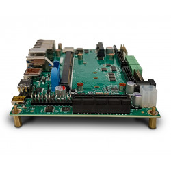Evaluation board for SMARC modules