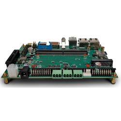 Evaluation board for SMARC modules