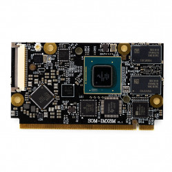 SOM-модуль uQseven процессор NXP i.MX 8M