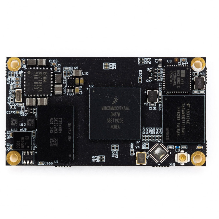 SOM-module CardSom with NXP i.MX8M mini
