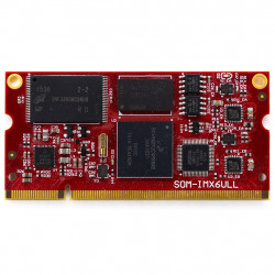 SOM-module SoDimm with NXP i.MX 6ULL