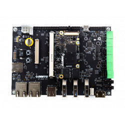 Evaluation board for Qseven modules