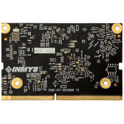 SOM-модуль Nvidia процессор Rockchip RK3568